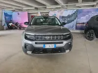 Usata Jeep Avenger EV Summit 114 kW (156 CV) 2025 Grigio SUV