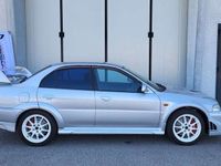 Usata Mitsubishi Lancer Edition 280 CV (205 kW) 2001 Grigio Berlina