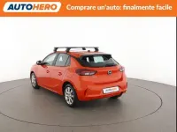 Usata Opel Corsa Edition 101 CV (74 kW) 2021 Arancione Utilitaria