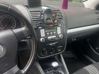Usata VW Golf Plus Comfortline 102 CV (75 kW) 2008 Monovolume