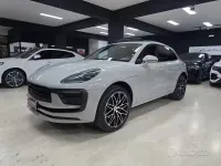 Usata Porsche Macan 265 CV (194 kW) 2023 Gesso SUV