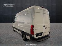 Nuova Mercedes Sprinter 150 CV (110 kW) 2026 Bianco artico Furgone