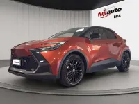Usado Toyota C-HR Sport 223 CV (164 kW) 2025 Negro SUV