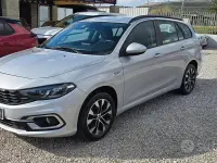 Usata Fiat Tipo City Life 131 CV (96 kW) 2022 Grigio Station wagon