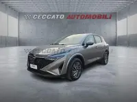 Usata Nissan Qashqai Acenta 140 CV (102 kW) 2025 Grigio SUV