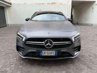 Usata Mercedes A35 AMG AMG 306 CV (225 kW) 2022 Grigio Berlina
