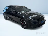 Usata BMW 330 M Sport 286 CV (210 kW) 2025 Nero Station wagon