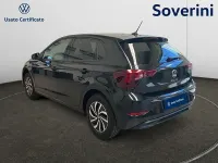 Nuova VW Polo Edition 95 CV (69 kW) 2026 Nero Utilitaria