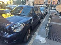 Usata Mini Countryman 143 CV (105 kW) 2013 Blu/azzurro SUV