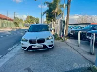 Usata BMW X1 150 CV (110 kW) 2017 Bianco SUV