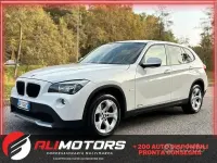 Usata BMW X1 143 CV (105 kW) 2010 Bianco SUV
