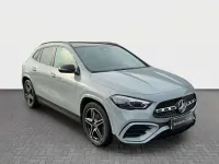 Käytetty Mercedes GLA200 AMG Line Premium Plus 150 HP (110 kW) 2025 Harmaa Katumaasturi
