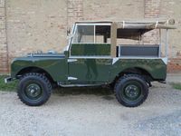 Usata Land Rover 1 74 CV (54 kW) 1952 Verde SUV