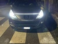 Usata Peugeot 207 75 CV (55 kW) 2011 Grigio Berlina