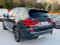Usata BMW X3 M Sport 190 CV (139 kW) 2018 Grigio SUV
