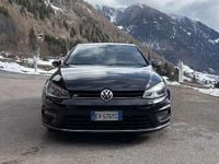 Usata VW Golf VII R-line 150 CV (110 kW) 2014 Berlina