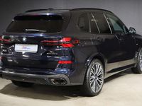 Usata BMW X5 M Sport 313 CV (230 kW) 2024 Carbon schwarz met. SUV