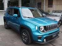 usata Jeep Renegade 1.6 Mjt DDCT 120 CV Longitude