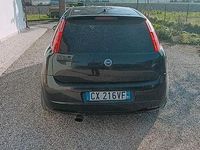 Usata Fiat Grande Punto Sport 130 CV (95 kW) 2005 Nero Utilitaria