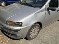 Occasion Fiat Punto 60 ch (44 kW) 2002 Citadine