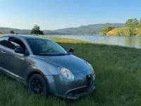 Usata Alfa Romeo MiTo 120 CV (88 kW) 2009 Utilitaria