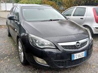 usata Opel Astra 2.0 CDTI 160CV 2.0 CDTI CosmoS MOTORE ROTTO