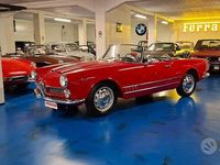 Occasion Alfa Romeo 2000 116 PK (85 kW) 1960 Rood Cabriolet