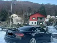Usata Audi RS5 Performance 190 CV (139 kW) 2009 Nero Coupé