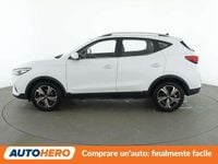 Usata MG ZS Comfort 106 CV (77 kW) 2023 Bianco SUV