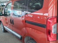 Usata Fiat Qubo Trekking 95 CV (69 kW) 2012 Marrone Monovolume