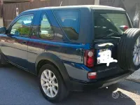 Usata Land Rover Freelander 111 CV (81 kW) 2004 Bluazzurro SUV