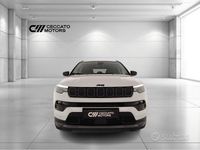 Usata Jeep Compass 130 CV (95 kW) 2023 Bianco SUV