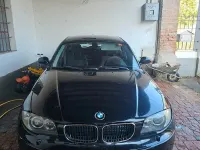 Usata BMW 118 Efficient Dynamics 143 CV (105 kW) 2008 Nero Utilitaria