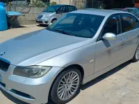 Usata BMW 320 Efficient Dynamics 163 CV (119 kW) 2005 Grigio Berlina