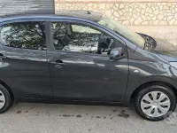 Usata Peugeot 108 69 CV (50 kW) 2018 Grigio Utilitaria