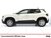 Usata Jeep Avenger Longitude 101 CV (74 kW) 2023 Bianco SUV