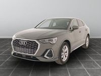 Usata Audi Q3 Sportback S-Line 150 CV (110 kW) 2025 Grigio SUV