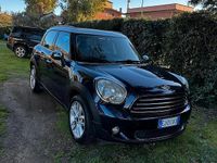 Usata Mini Countryman 2011 Blu SUV