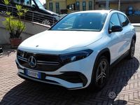 Usata Mercedes EQA250 94 kW (129 CV) 2023 Bianco SUV