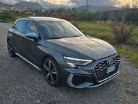 Usata Audi S3 2022 Grigio Berlina