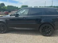 Usata Land Rover Range Rover 249 CV (183 kW) 2020 Nero SUV