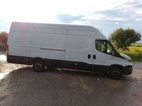Usata Iveco Daily 150 CV (110 kW) 2014 Bianco Furgone