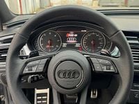 Usata Audi RS6 Ambiente 560 CV (411 kW) 2015 Nero Station wagon