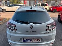 Usata Renault Mégane GT Line GT-Line 110 CV (80 kW) 2011 Bianco Berlina