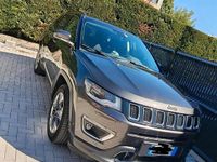 Usata Jeep Compass Limited 120 CV (88 kW) 2017 Grigio SUV