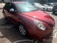 Usata Alfa Romeo MiTo Distinctive 79 CV (58 kW) 2010 Utilitaria