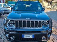 Usata Jeep Renegade Limited 151 CV (111 kW) 2020 Grigio SUV