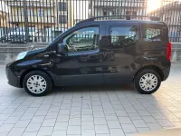 Usata Citroën Nemo Seduction 75 CV (55 kW) 2013 Grigio medio Monovolume