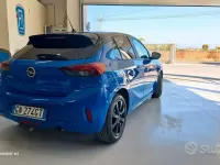 Usata Opel Corsa Edition 75 CV (55 kW) 2023 Blu Utilitaria