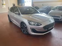 Usata Ford Focus ST-Line 125 CV (91 kW) 2019 Argento Berlina